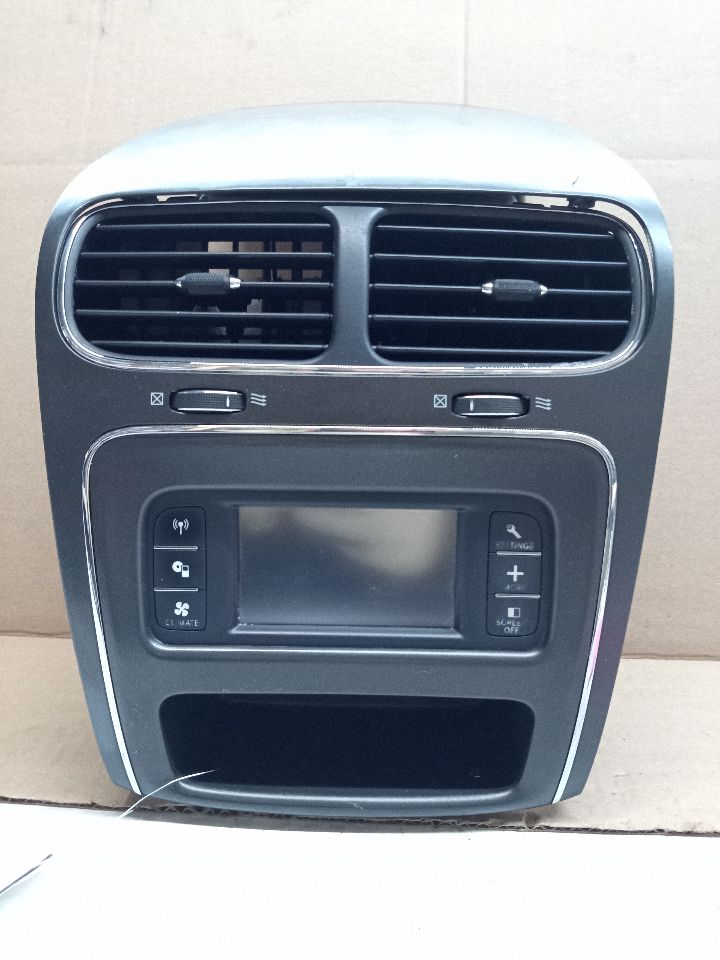 2017 DODGE JOURNEY 4cyl Gasoline 2.4 Info-GPS-TV Screen - 157204 — photo 1