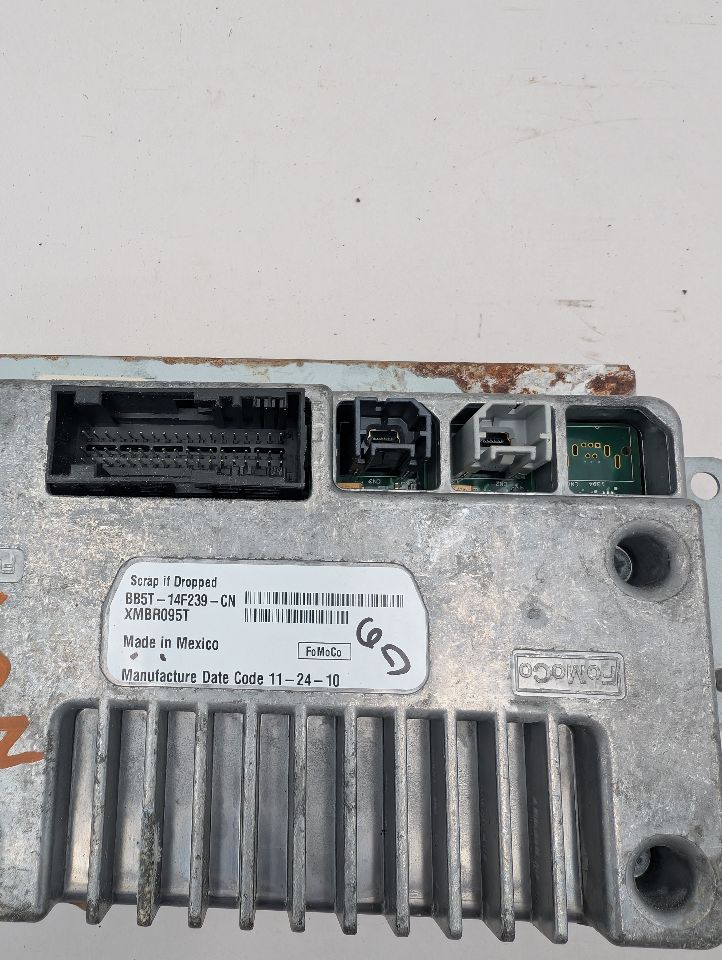 2011 FORD EXPLORER 6cyl Gasoline 3.5 Info-GPS-TV Screen - 157268 — photo 6