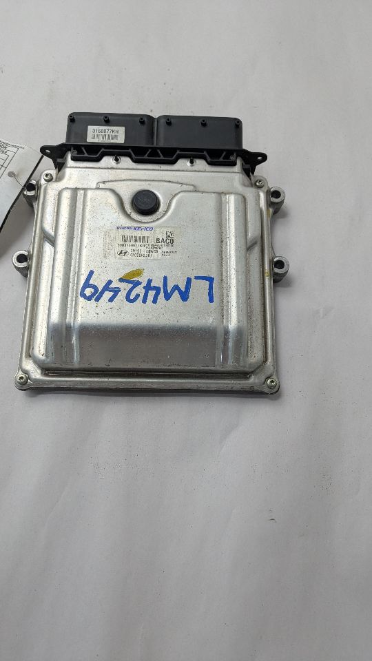 2019 KIA RIO Eng/Motor Cont Mod - 15735 — photo 3