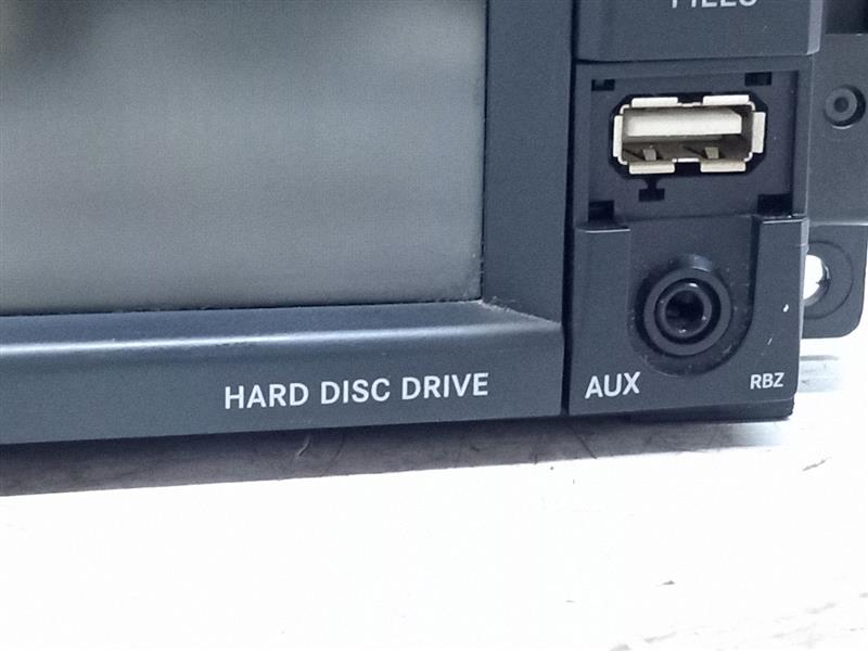 2012 DODGE CARAVAN 6cyl Gasoline 3.6 Radio Audio - 157414 — photo 2