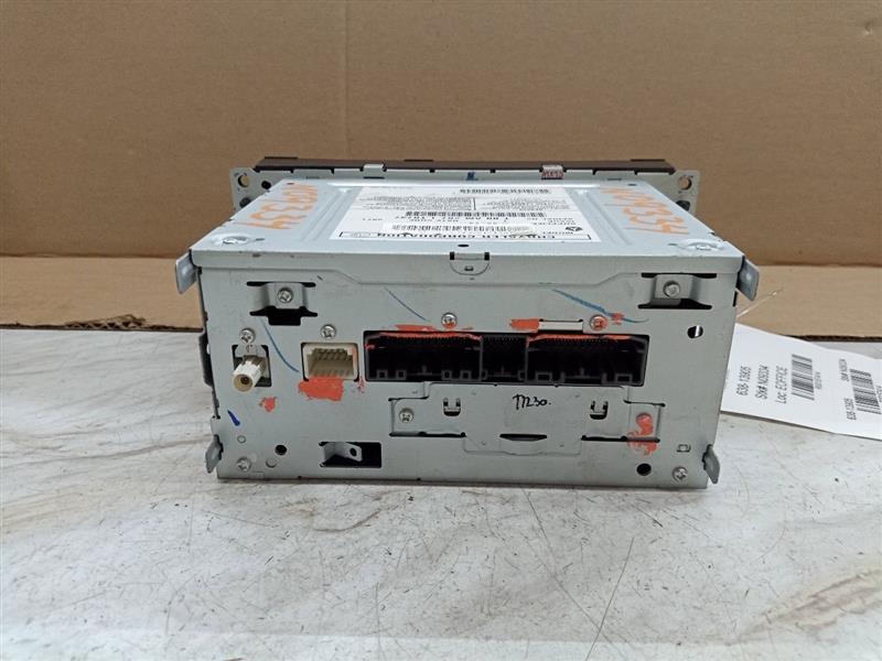 2012 DODGE CARAVAN 6cyl Gasoline 3.6 Radio Audio - 157414 — photo 4