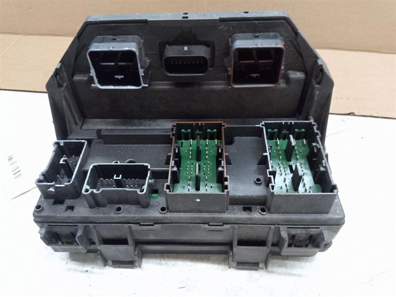 2013 CHRYSLER TOWN & COUNTRY 6cyl Gasoline 3.6 Chassis Cont Mod - 157421 — photo 1