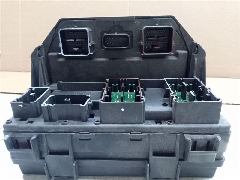 2013 CHRYSLER TOWN & COUNTRY 6cyl Gasoline 3.6 Chassis Cont Mod - 157421 — photo 2