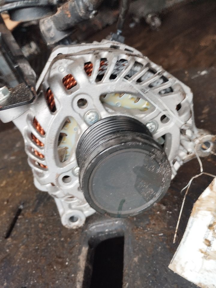 2020 SUBARU FORESTER ALTERNATOR - 157653 — photo 2