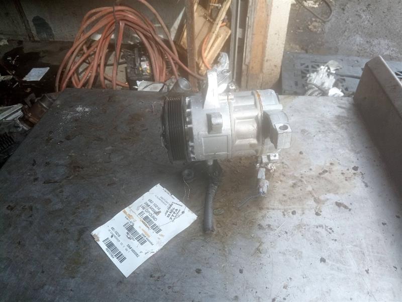 2020 SUBARU FORESTER AC COMPRESSOR - 157654 — photo 2