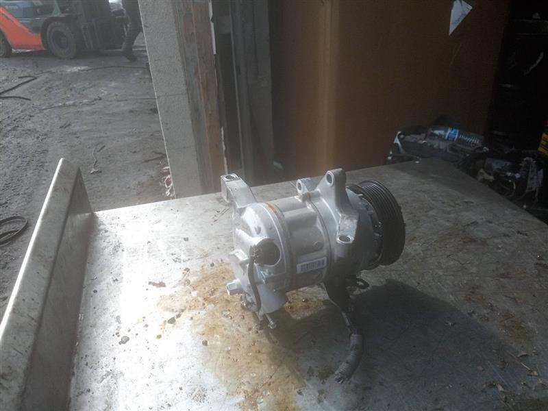 2020 SUBARU FORESTER AC COMPRESSOR - 157654 — photo 4