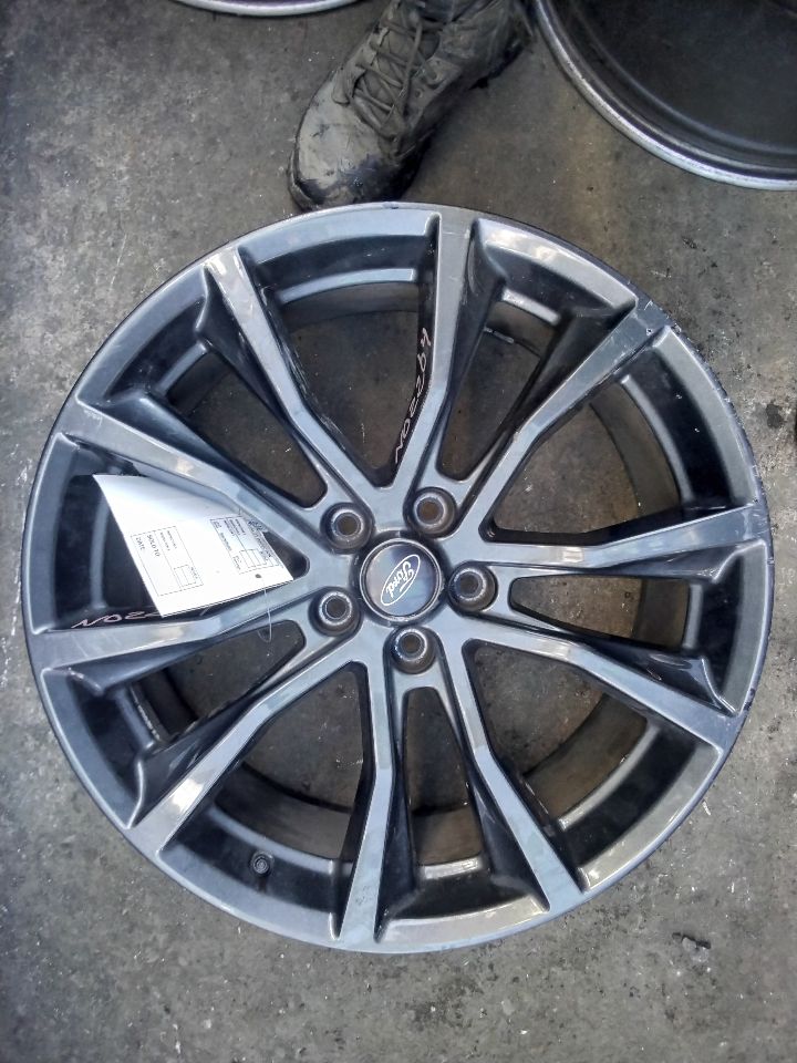 2017 FORD EXPLORER 6cyl Gasoline 3.5 WHEEL - 157713 — photo 1