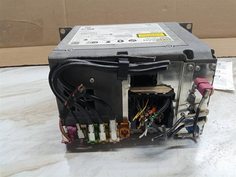 2014 BMW 320i 4cyl Gasoline Turbo 2.0 Radio Audio - 157781 — photo 5