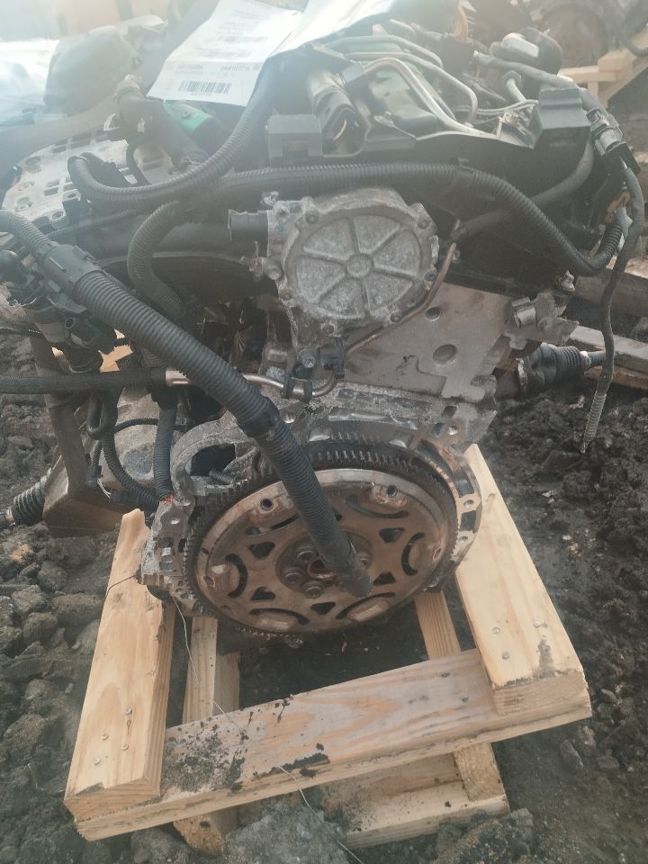 2013 BMW 528i 4cyl Gasoline Turbo 2.0 ENGINE ASSEMBLY - 157788