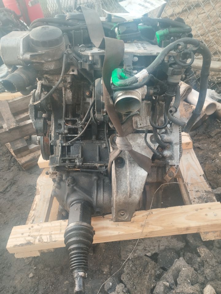 2013 BMW 528i 4cyl Gasoline Turbo 2.0 ENGINE ASSEMBLY - 157788 — photo 2