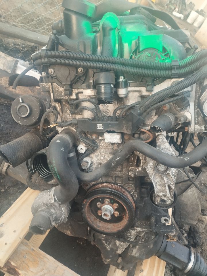 2013 BMW 528i 4cyl Gasoline Turbo 2.0 ENGINE ASSEMBLY - 157788 — photo 3