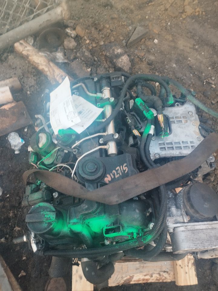 2013 BMW 528i 4cyl Gasoline Turbo 2.0 ENGINE ASSEMBLY - 157788 — photo 5