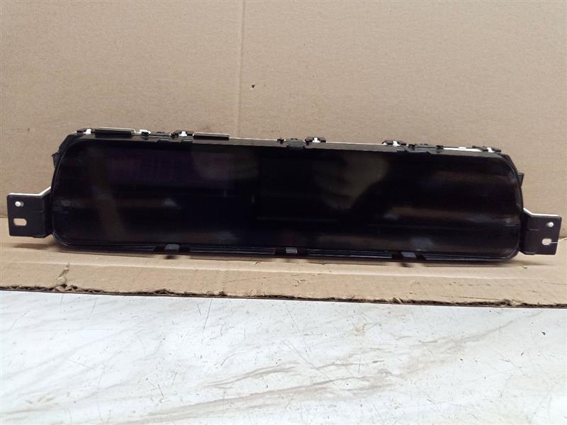 2014 TOYOTA PRIUS 4cyl Electric 1.5 Speedo Head/Cluster - 157789 — photo 1