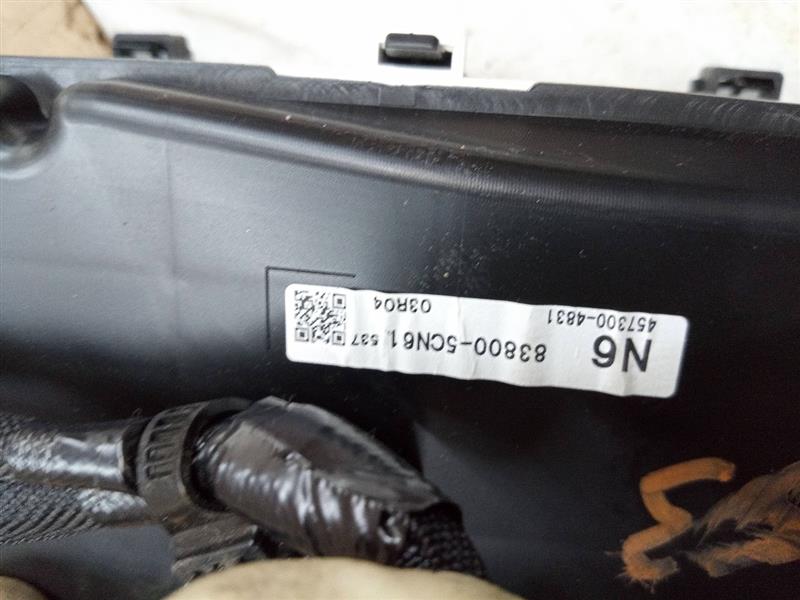 2014 TOYOTA PRIUS 4cyl Electric 1.5 Speedo Head/Cluster - 157789 — photo 3