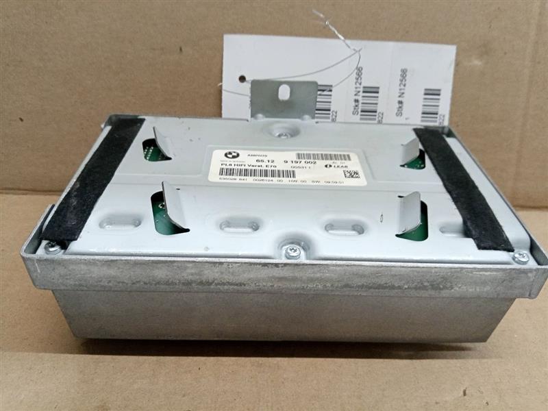 2010 BMW X5 8cyl Gasoline 4.8 Radio Audio - 157822 — photo 4