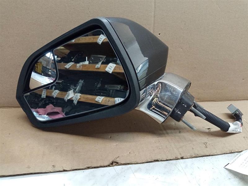2015 LINCOLN MKZ 4cyl Electric 2.0 Left SIDE VIEW MIRROR - 158143