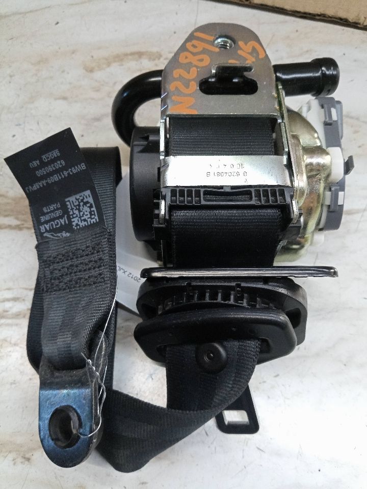 2012 JAGUAR XJ 8cyl Gasoline 5.0 Seat Belt, Front - 158148
