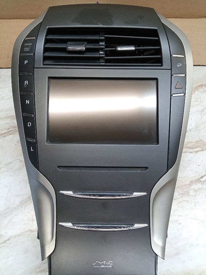 2014 LINCOLN MKZ 4cyl Electric 2.0 Radio Audio - 158153