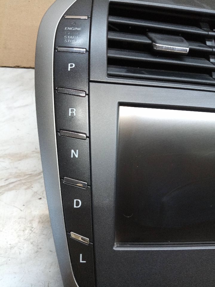 2014 LINCOLN MKZ 4cyl Electric 2.0 Radio Audio - 158153 — photo 2