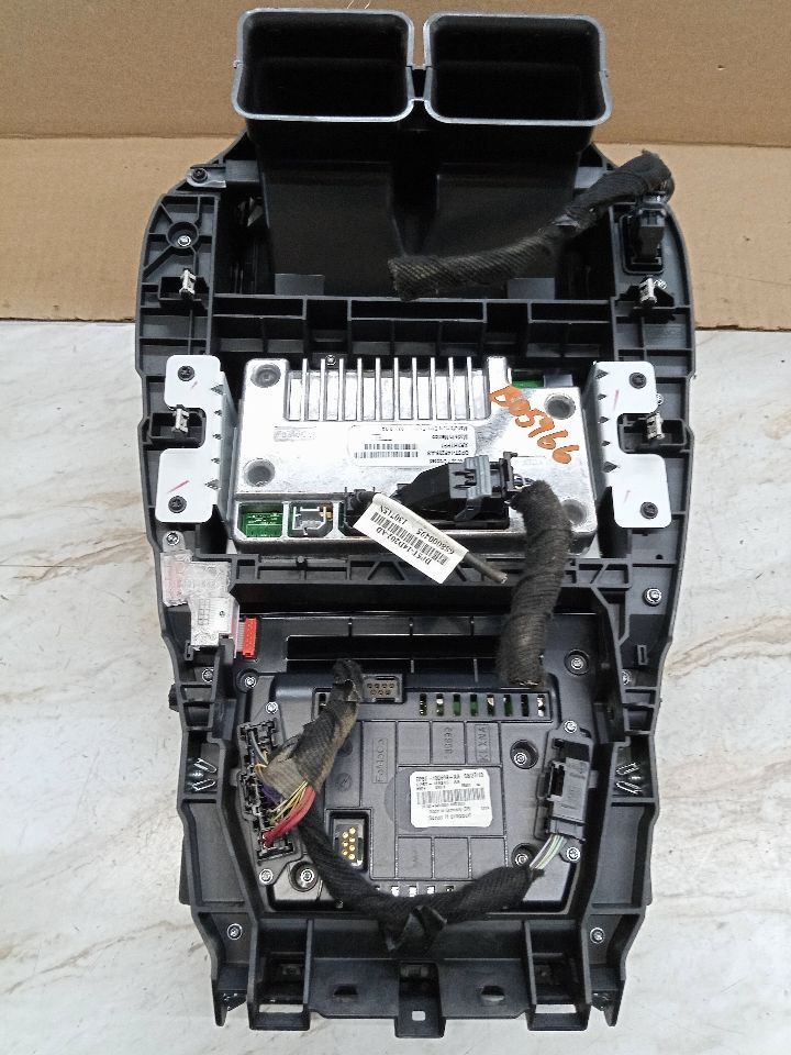 2014 LINCOLN MKZ 4cyl Electric 2.0 Radio Audio - 158153 — photo 4