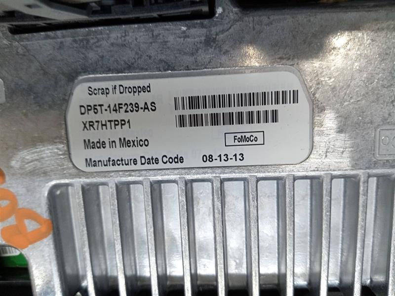 2014 LINCOLN MKZ 4cyl Electric 2.0 Radio Audio - 158153 — photo 6