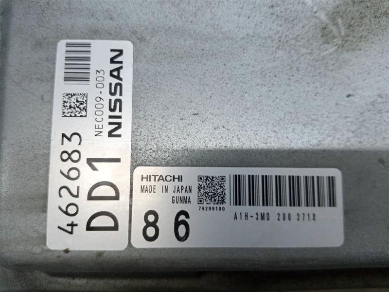 2014 NISSAN MAXIMA Eng/Motor Cont Mod - 158713 — photo 2