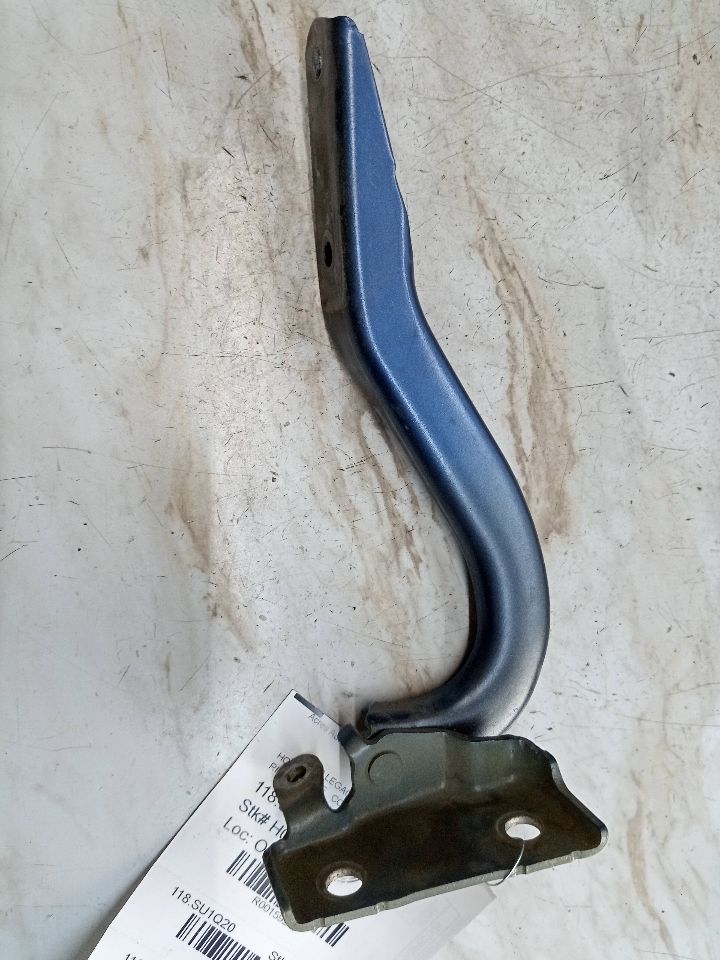2020 SUBARU LEGACY HOOD HINGE - 159247 — photo 1