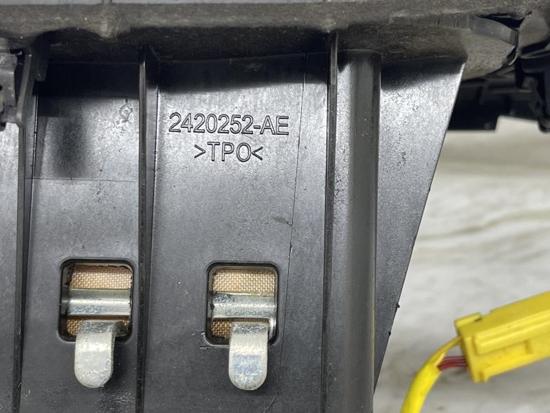 2013 HONDA ACCORD Right AIR BAG - 1593 — photo 4