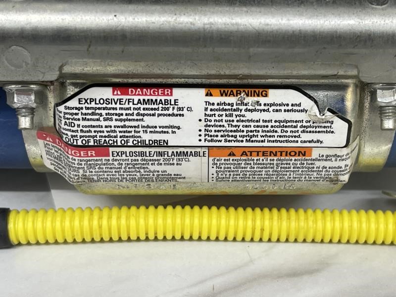 2013 HONDA ACCORD Right AIR BAG - 1593 — photo 5