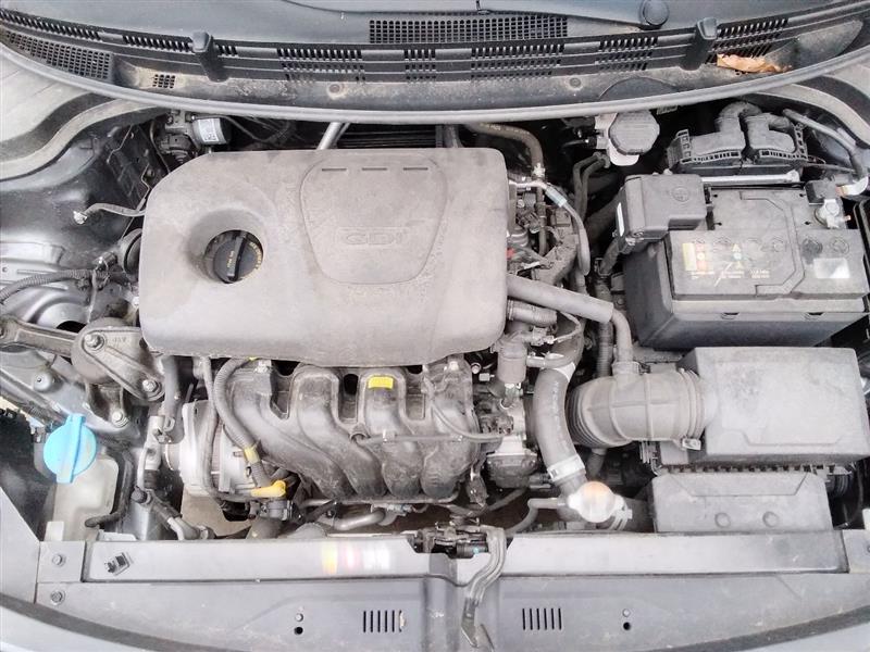 2019 KIA RIO ALTERNATOR - 15935 — photo 2
