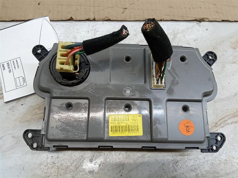 2015 KIA SORENTO 6cyl Gasoline 3.3 TEMP CONTROL - 159607 — photo 2