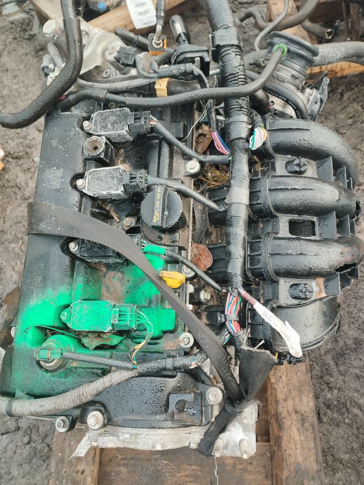 2019 MAZDA CX-3 2.0L 4cyl Gasoline VVT ENGINE ASSEMBLY - 159714