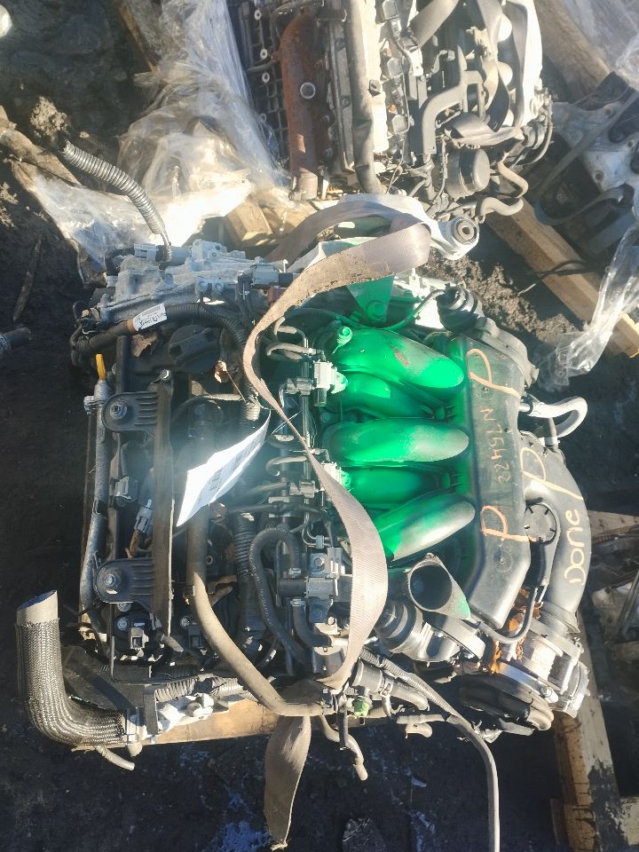 2017 NISSAN MURANO 3.5L 6cyl Gasoline VVT ENGINE ASSEMBLY - 159904
