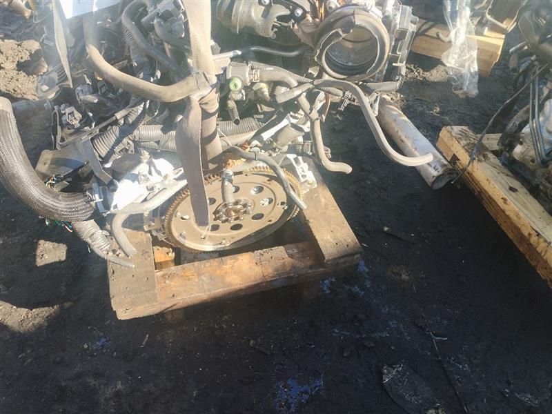 2017 NISSAN MURANO 3.5L 6cyl Gasoline VVT ENGINE ASSEMBLY - 159904 — photo 3