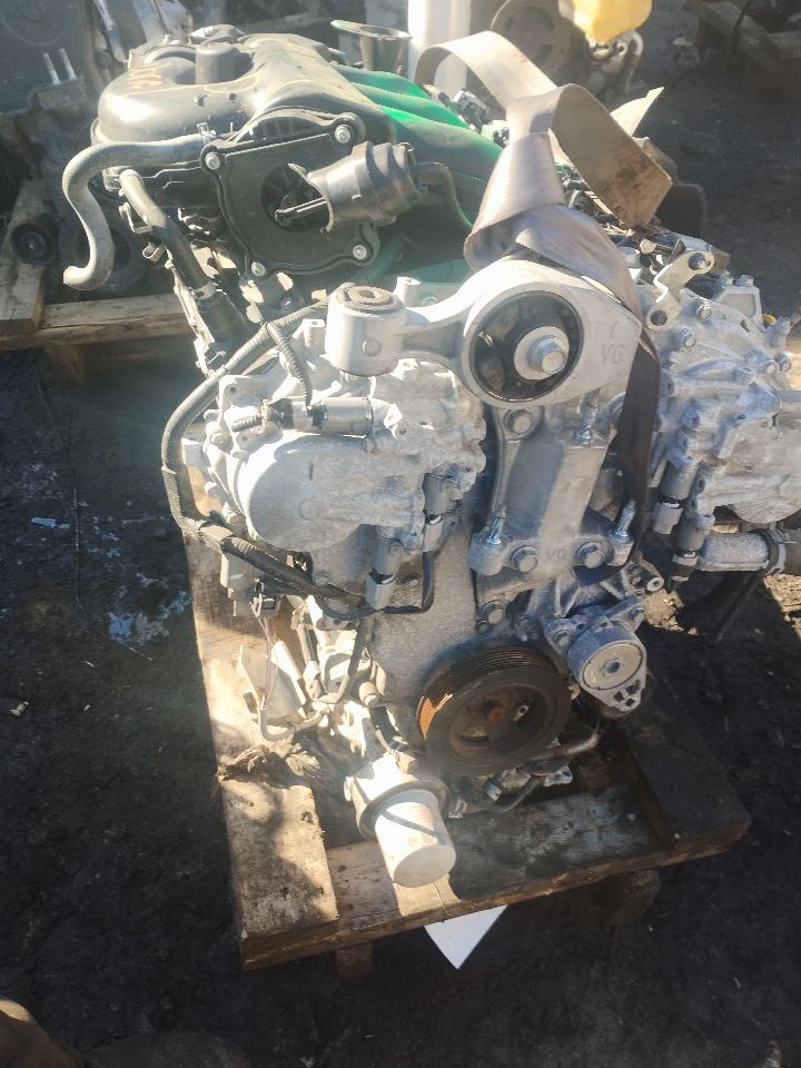 2017 NISSAN MURANO 3.5L 6cyl Gasoline VVT ENGINE ASSEMBLY - 159904 — photo 5