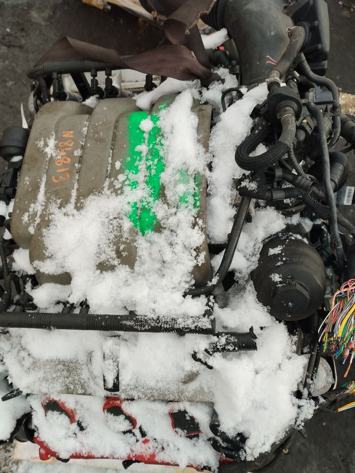 2010 AUDI A5 6cyl Gasoline 3.2 ENGINE ASSEMBLY - 159912 — photo 1