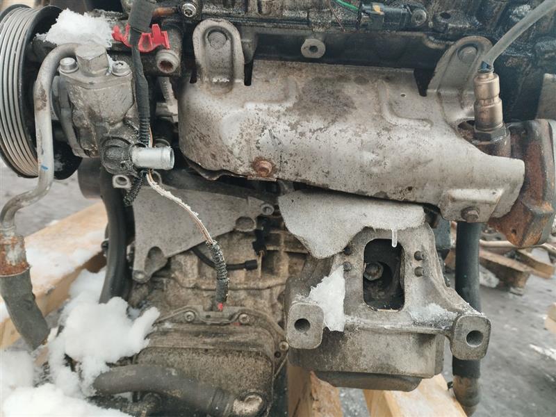 2010 AUDI A5 6cyl Gasoline 3.2 ENGINE ASSEMBLY - 159912 — photo 2