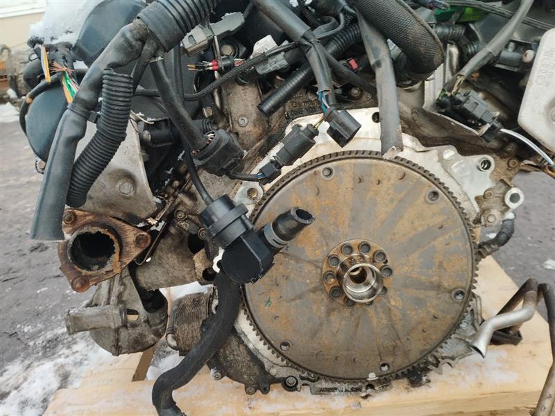 2010 AUDI A5 6cyl Gasoline 3.2 ENGINE ASSEMBLY - 159912 — photo 3