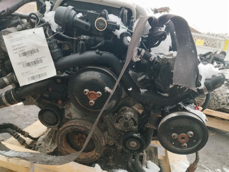 2010 AUDI A5 6cyl Gasoline 3.2 ENGINE ASSEMBLY - 159912 — photo 4