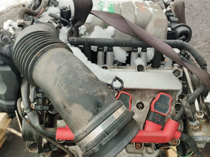 2010 AUDI A5 6cyl Gasoline 3.2 ENGINE ASSEMBLY - 159912 — photo 6