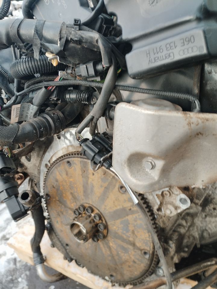 2010 AUDI A5 6cyl Gasoline 3.2 ENGINE ASSEMBLY - 159912 — photo 8