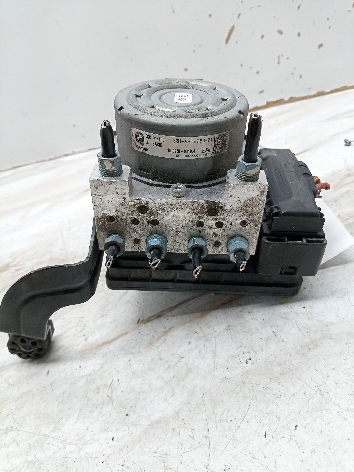 2014 BMW 320i 4cyl Gasoline Turbo 2.0 Anti-lock Brake Pts - 160013 — photo 4
