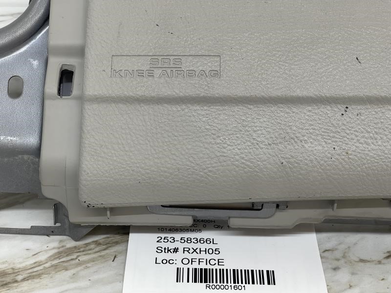 2006 LEXUS RX400H Left AIR BAG - 1601 — photo 2
