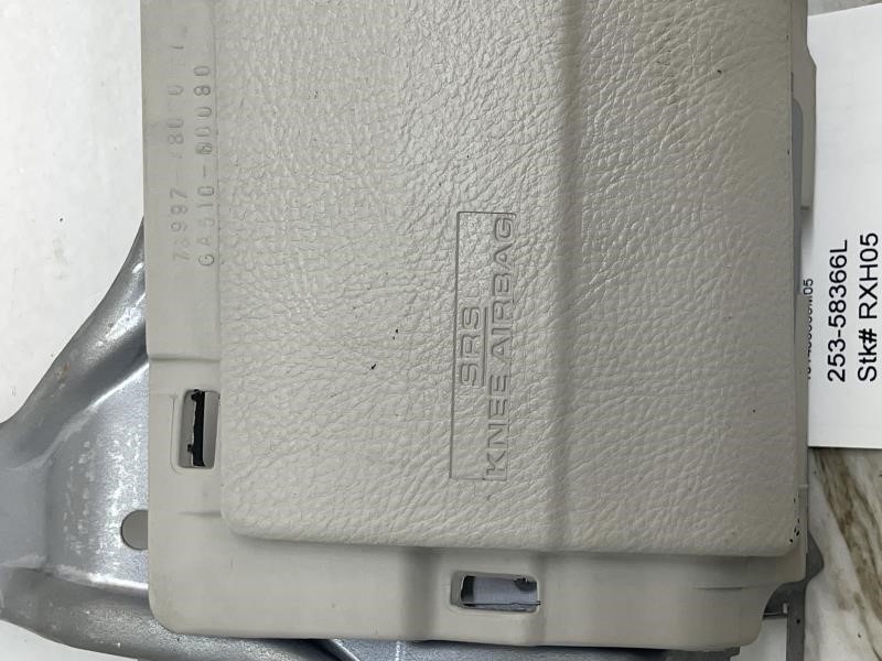 2006 LEXUS RX400H Left AIR BAG - 1601 — photo 4
