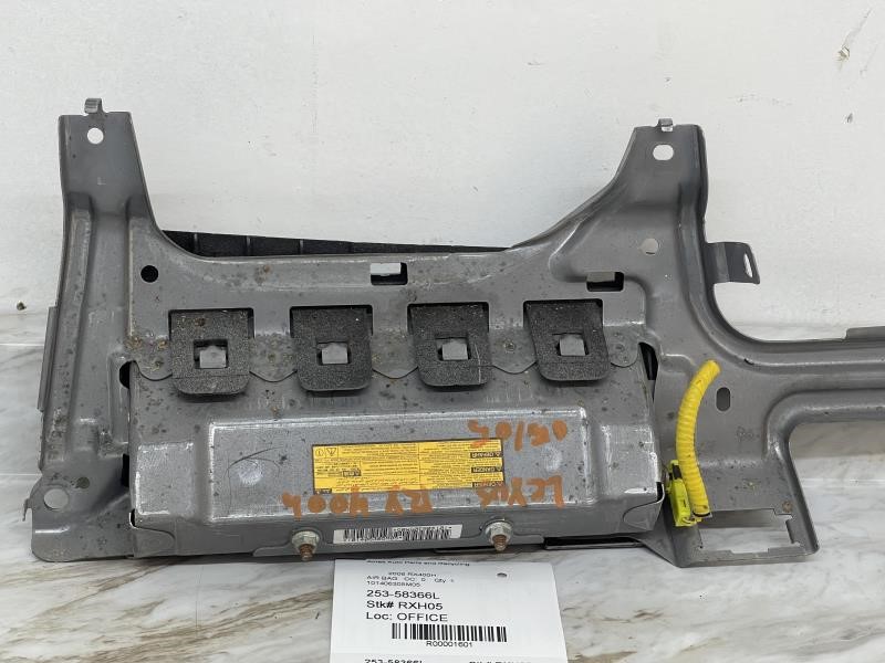 2006 LEXUS RX400H Left AIR BAG - 1601 — photo 7