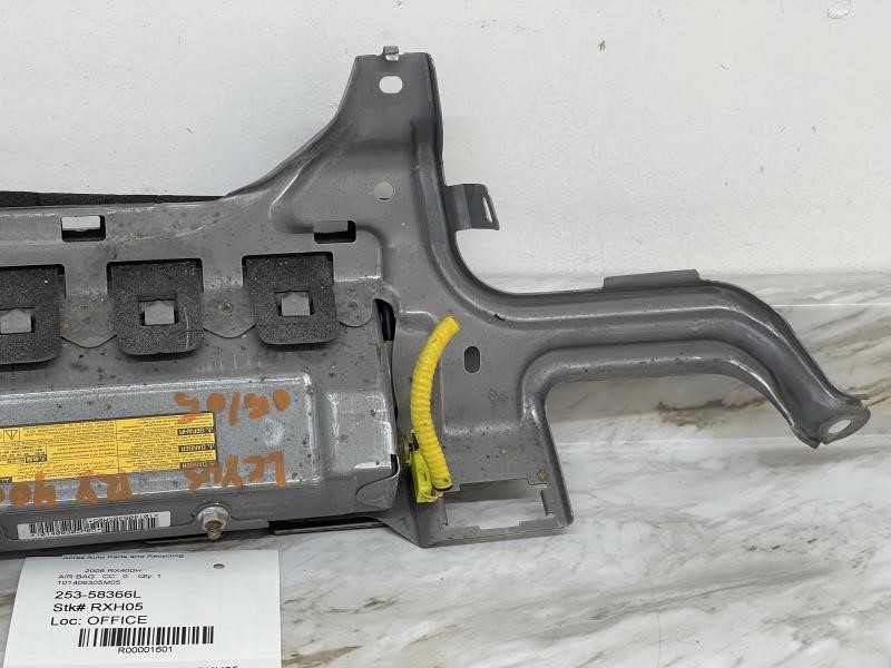 2006 LEXUS RX400H Left AIR BAG - 1601 — photo 8