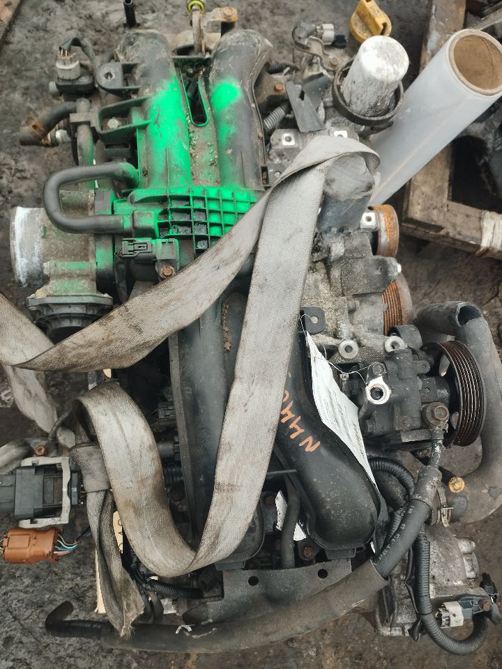 2013 SUBARU FORESTER 4cyl Gasoline 2.5 DOHC ENGINE ASSEMBLY - 160157