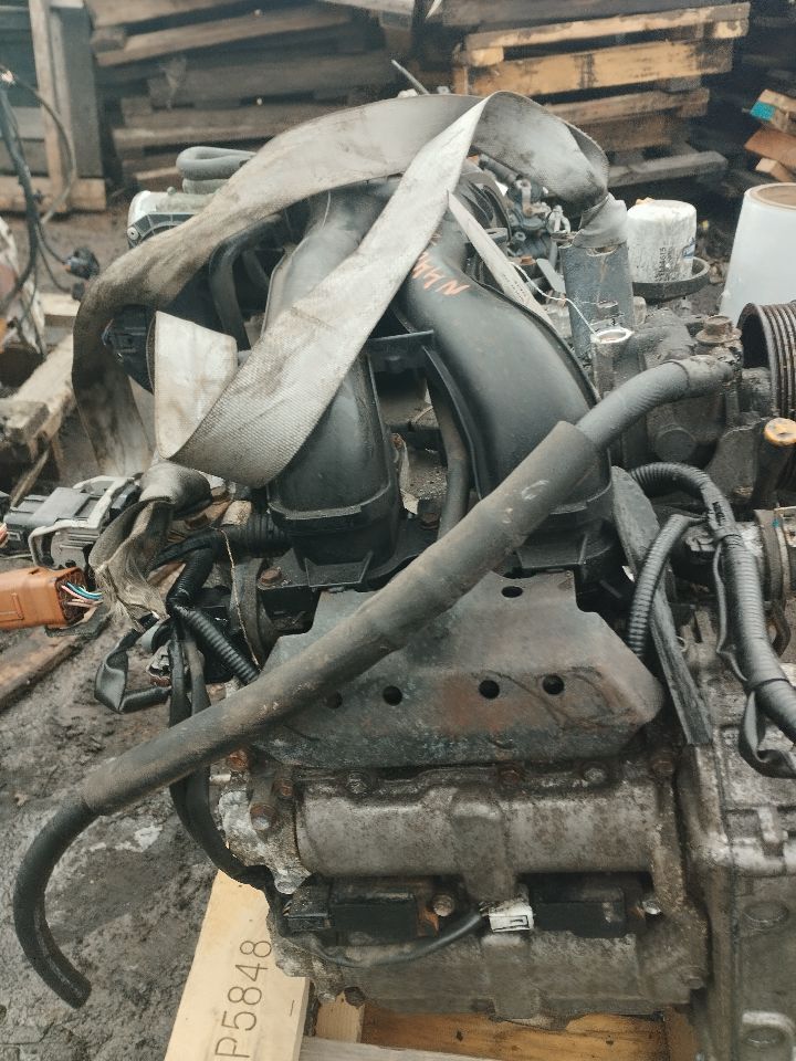 2013 SUBARU FORESTER 4cyl Gasoline 2.5 DOHC ENGINE ASSEMBLY - 160157 — photo 4