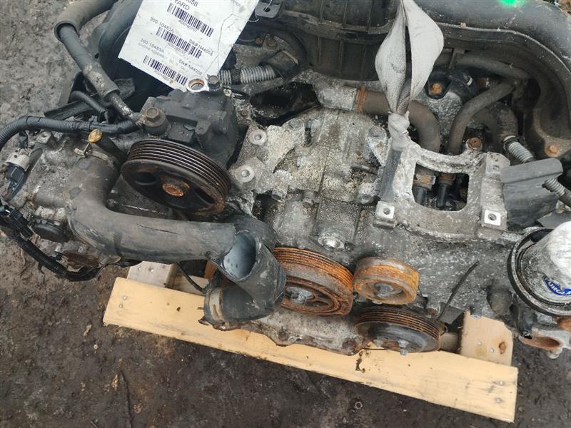 2013 SUBARU FORESTER 4cyl Gasoline 2.5 DOHC ENGINE ASSEMBLY - 160157 — photo 8