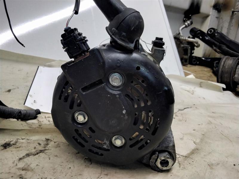 2018 SUBARU IMPREZA ALTERNATOR - 16017 — photo 2